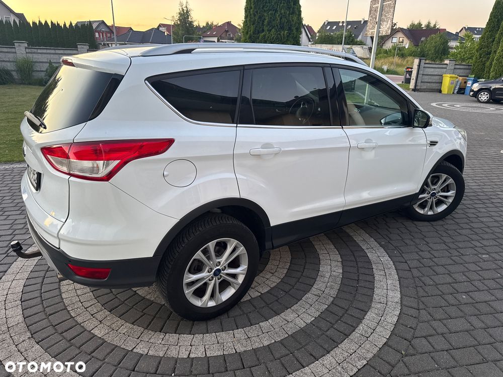 Ford Kuga 2.0 TDCi 2x4 Trend - 10