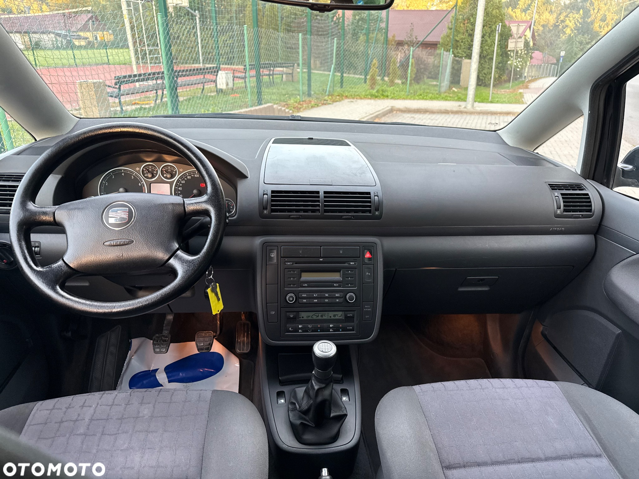 Seat Alhambra 1.8T Reference - 17