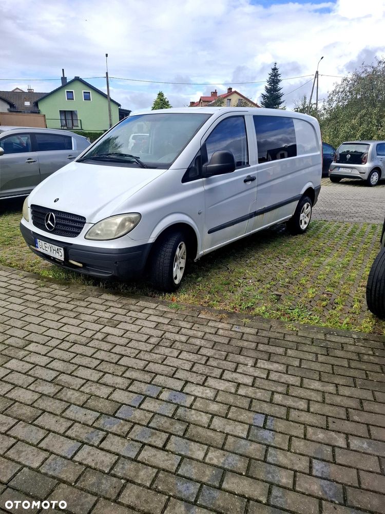Mercedes-Benz Vito - 2
