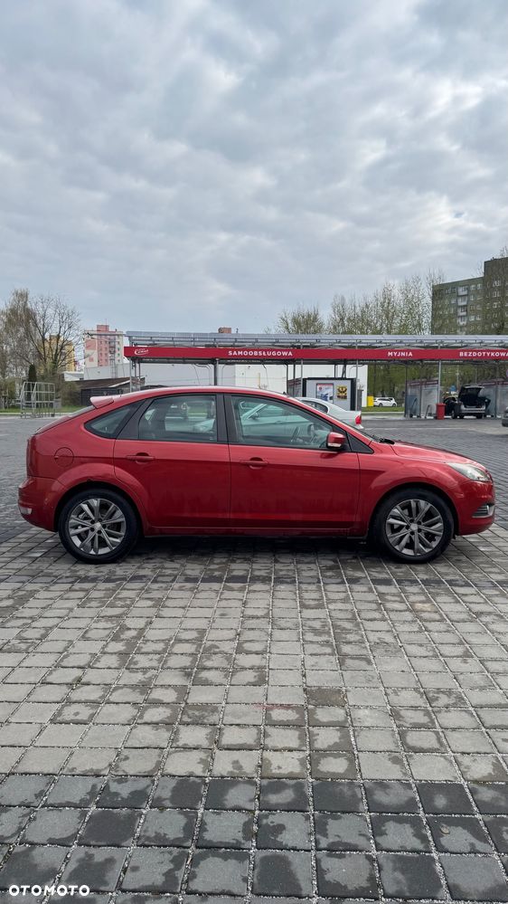 Ford Focus 2.0 16V Style - 5