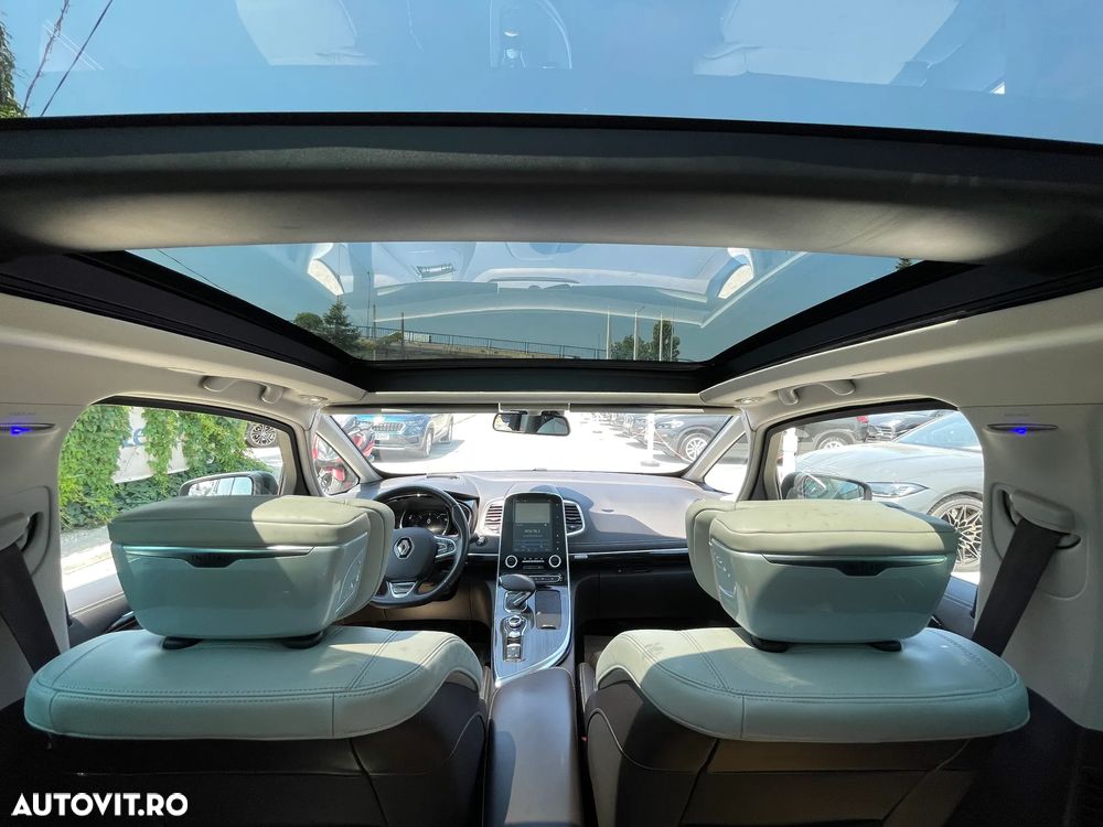 Renault Espace Energy dCi 160 EDC Initiale Paris - 8