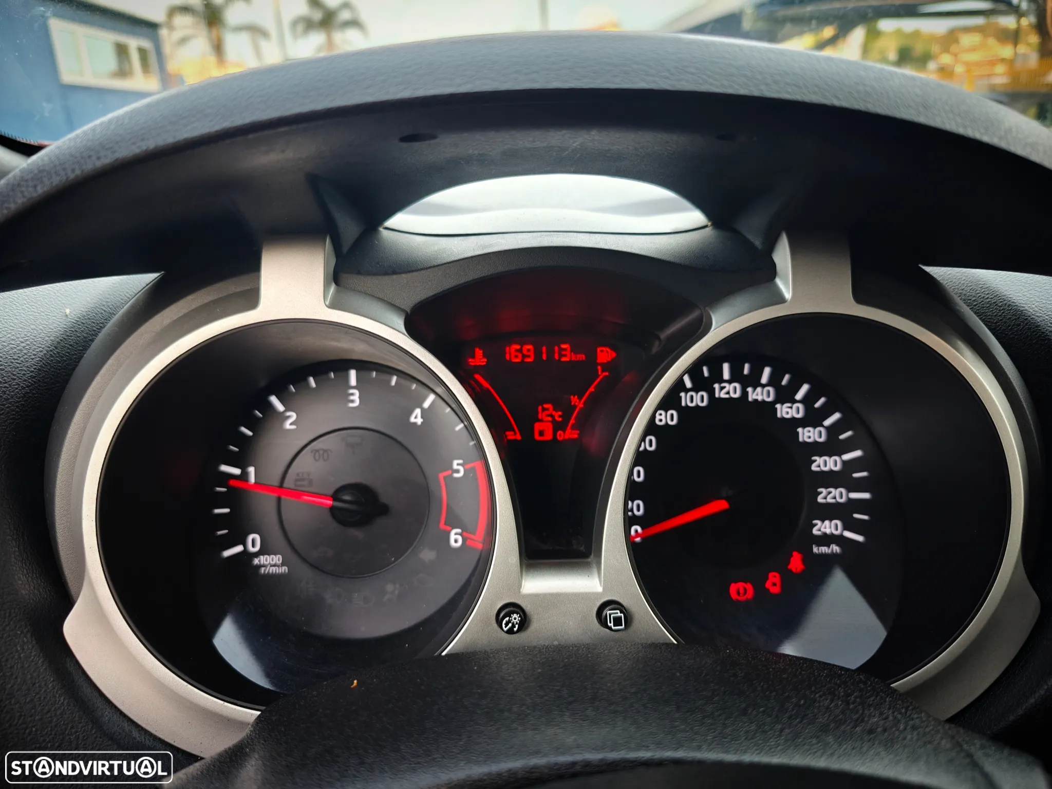 Nissan Juke 1.5 dCi N-Connecta - 9