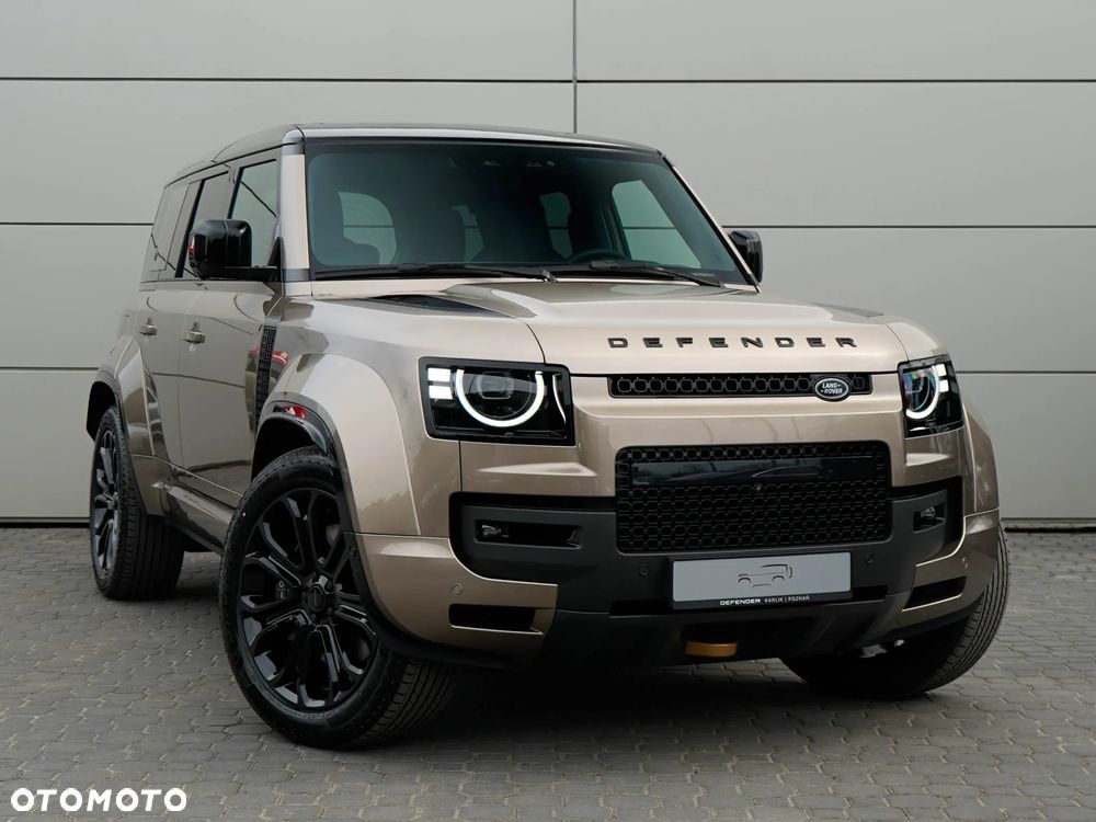 Land Rover Defender 4.4 P635 V8 mHEV Octa - 1