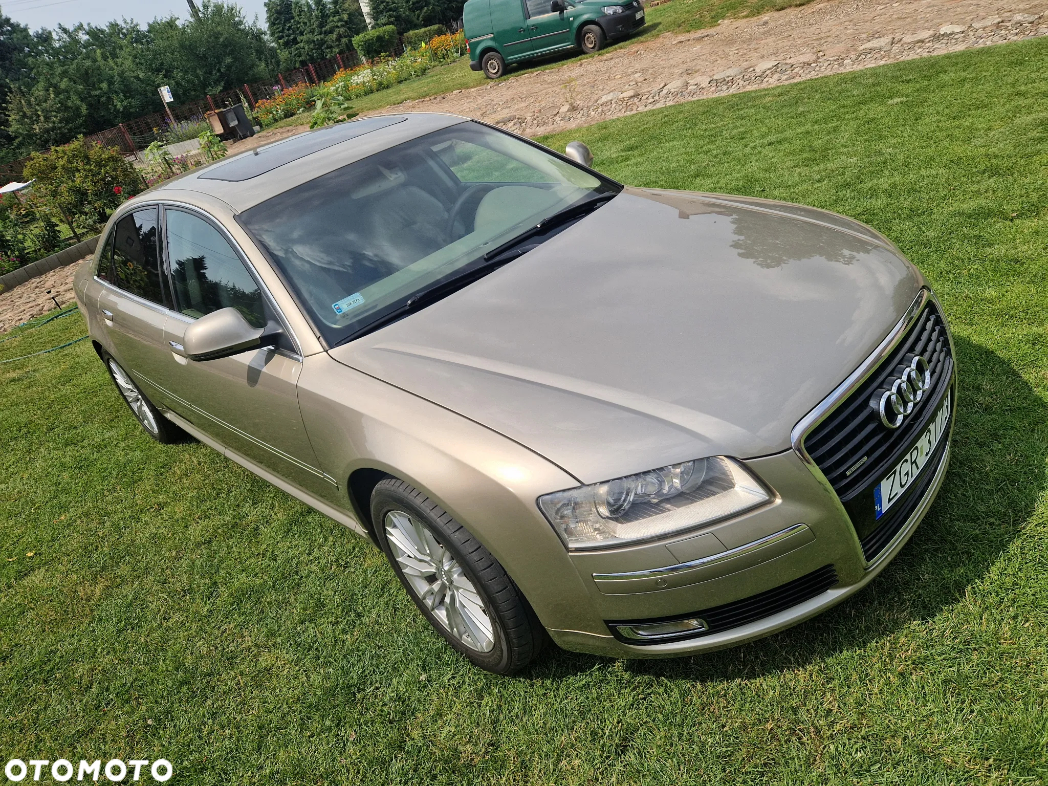 Audi A8 3.2 FSI quattro - 15