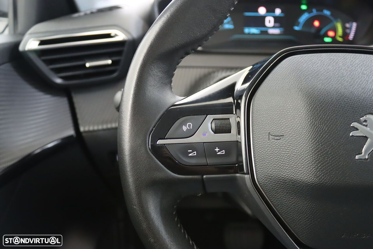 Peugeot e-208 50 kWh Active - 11