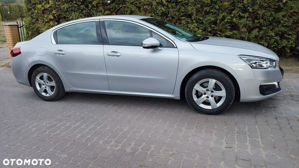 Peugeot 508 1.6 e-THP Allure S&S - 6
