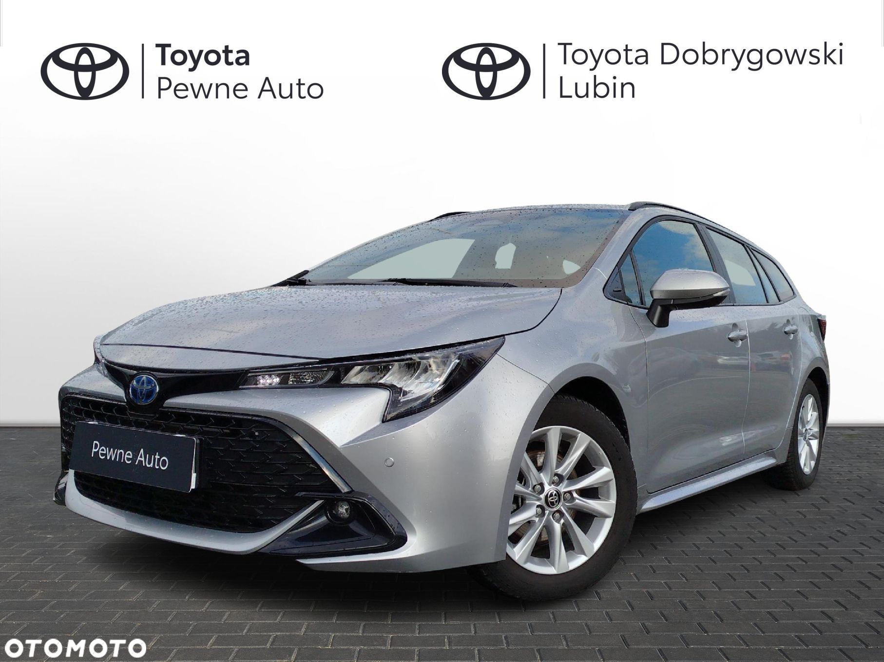 Toyota Corolla - 1