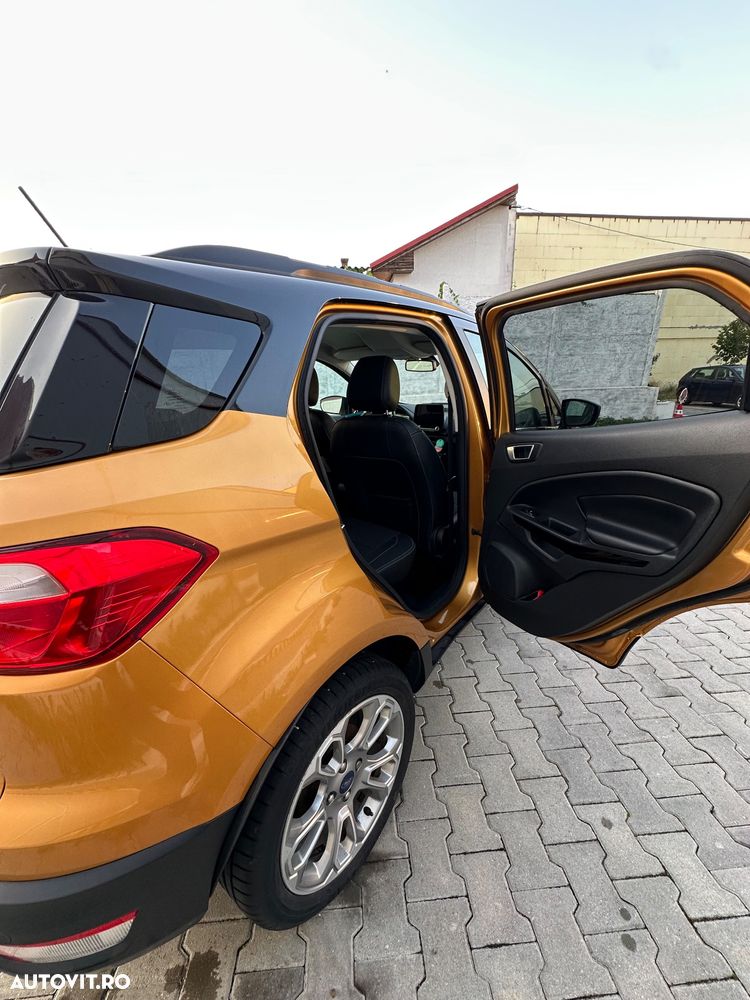 Ford EcoSport - 9