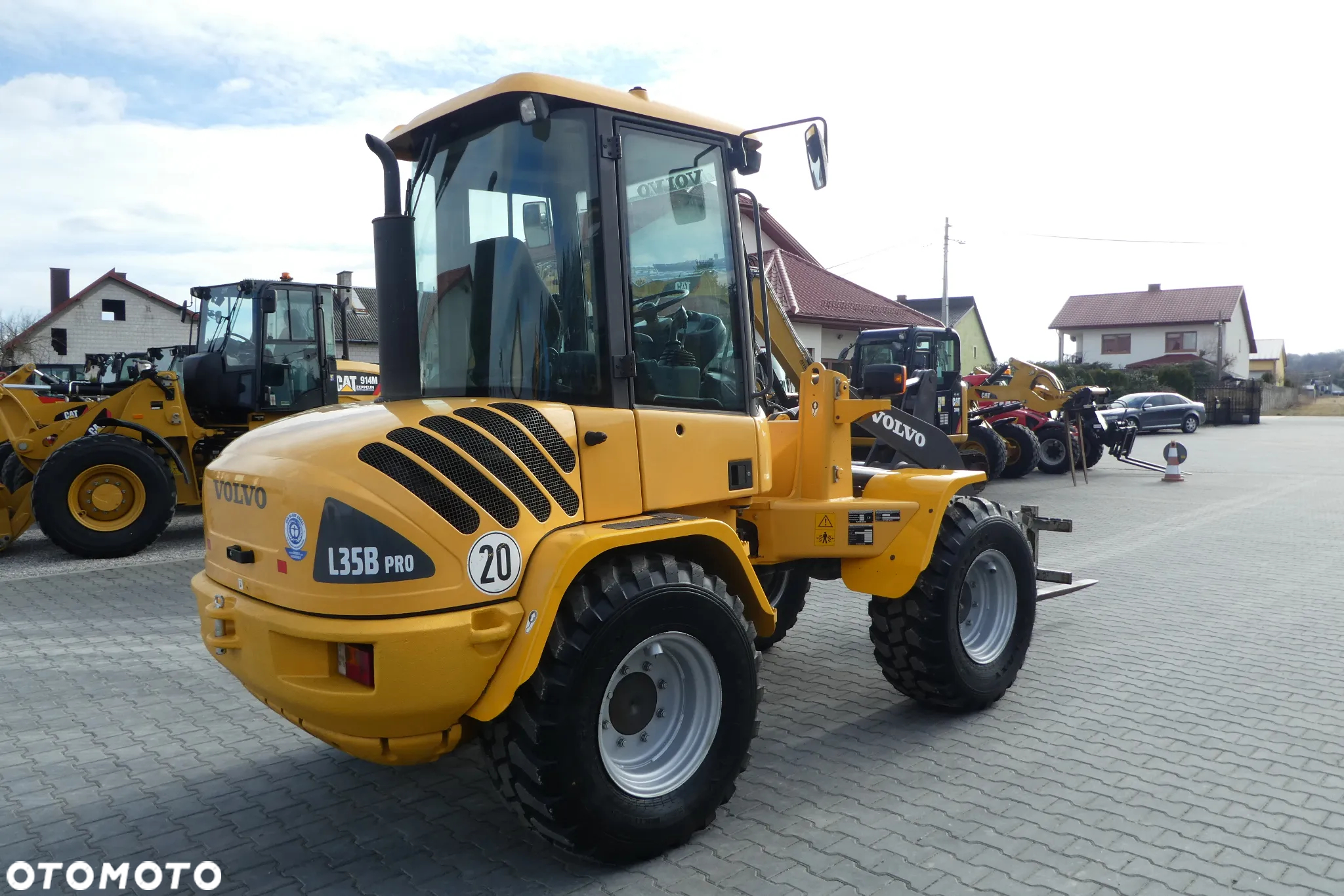 Volvo L 35 PRO Z NIEMIEC - 6