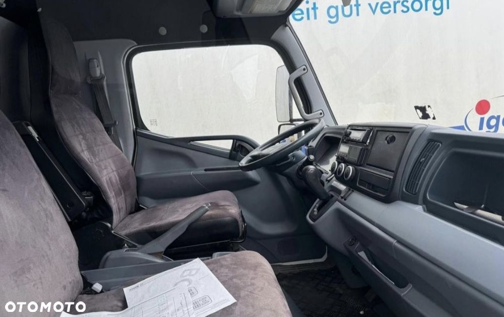Mitsubishi Fuso canter 7c15 - 3