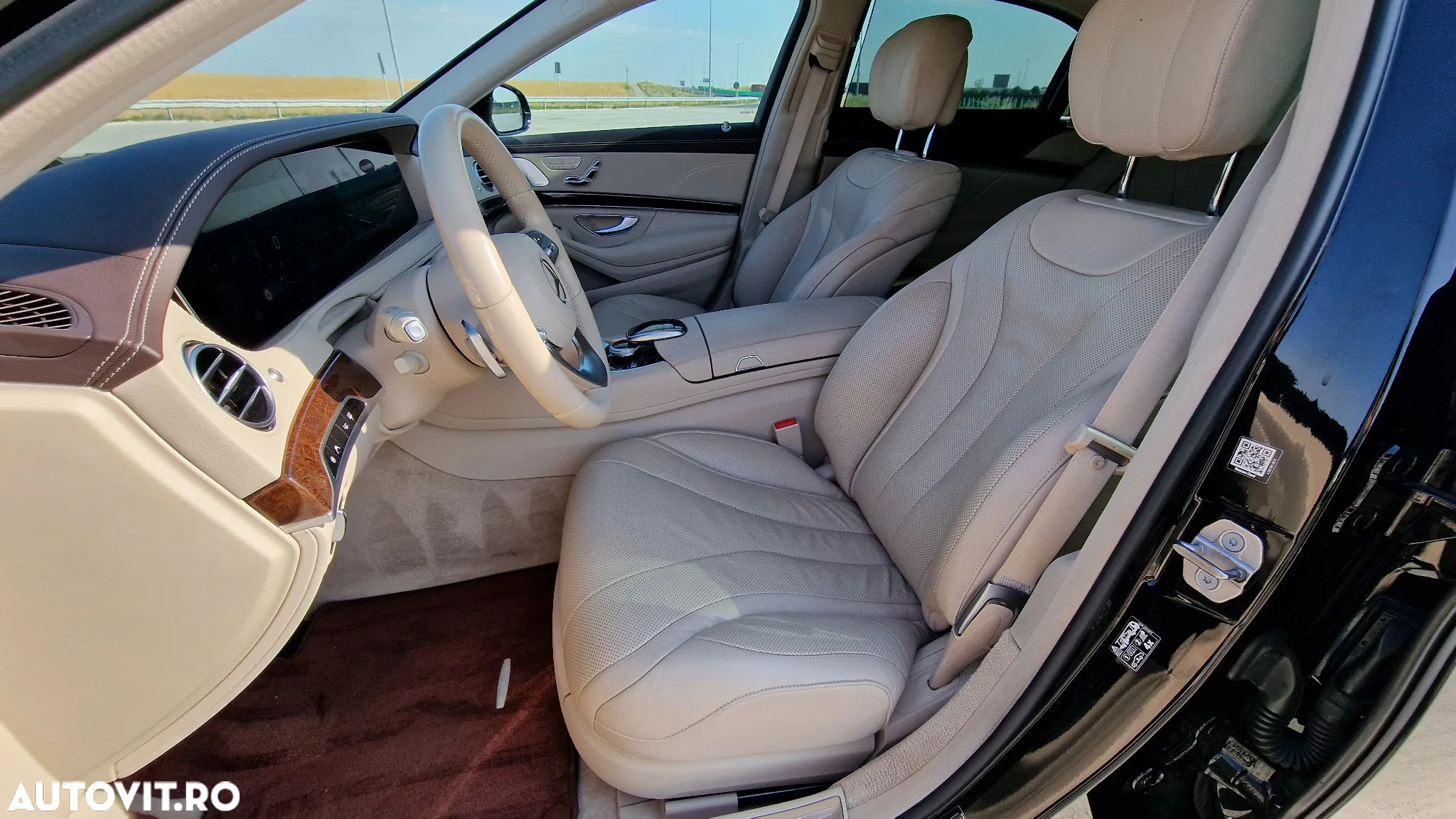 Mercedes-Benz S 400 d L 4Matic 9G-TRONIC - 21