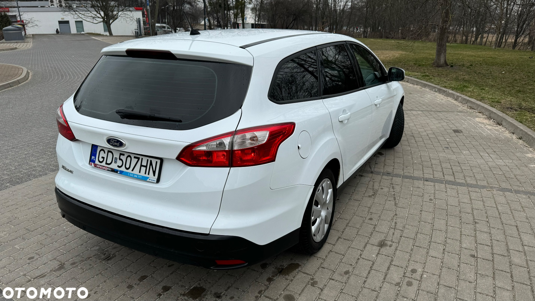 Ford Focus 1.6 TDCi Ambiente - 3