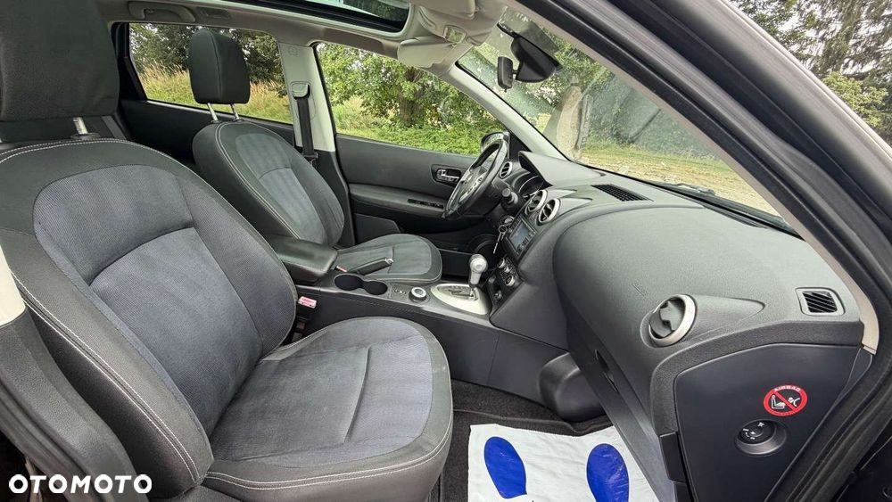 Nissan Qashqai 2.0 dCi 4x4 Tekna - 14