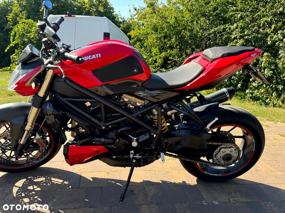 Ducati Streetfighter 1098 - 4