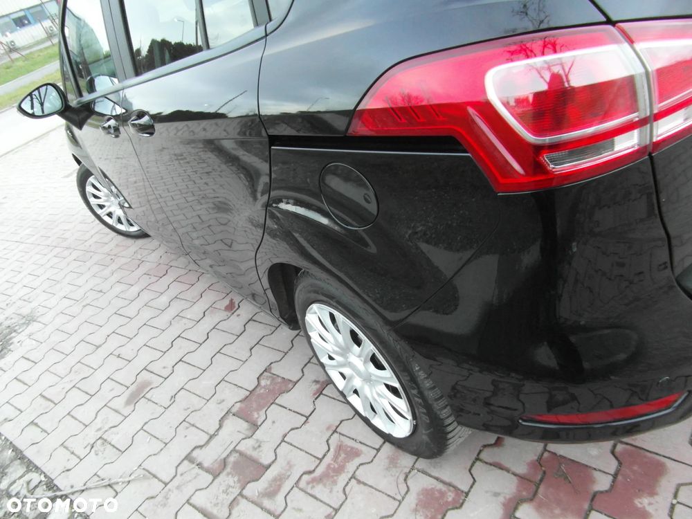 Ford B-MAX 1.4 SYNC Edition - 4