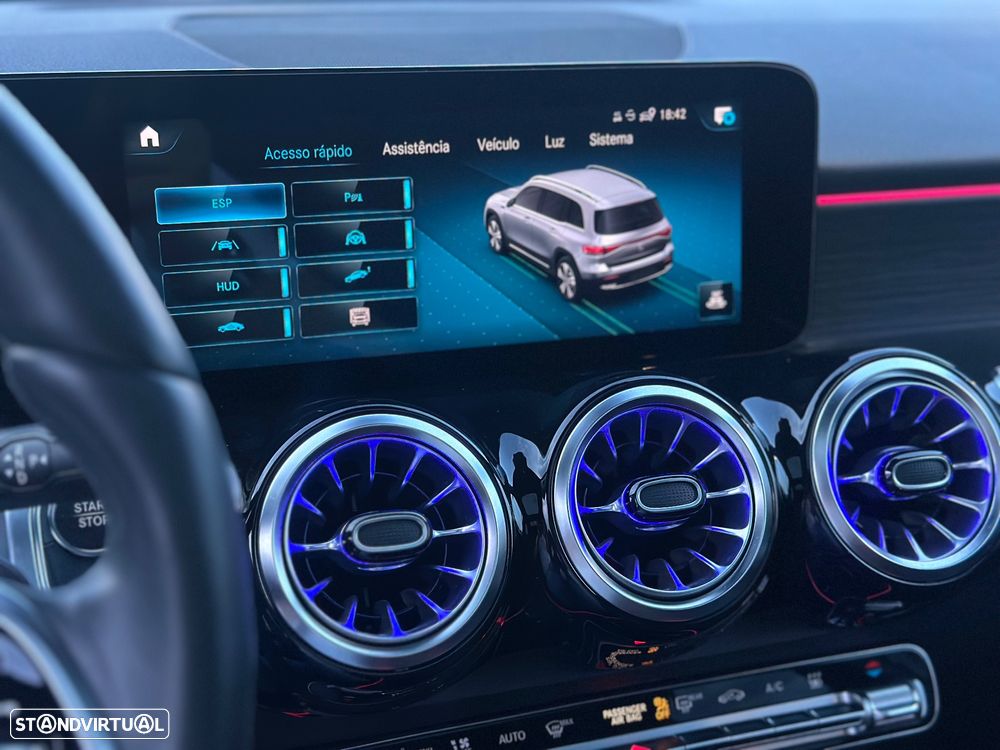 Mercedes-Benz EQB 350 4Matic Edition - 29