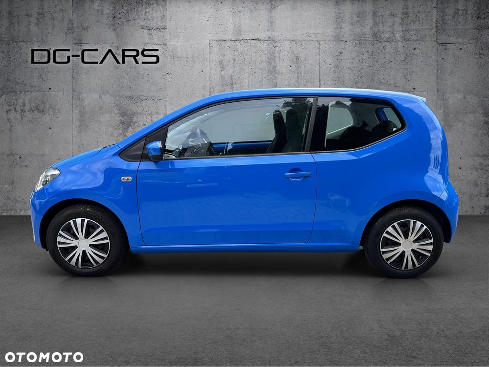 Volkswagen up! BlueMotion Technology move - 17