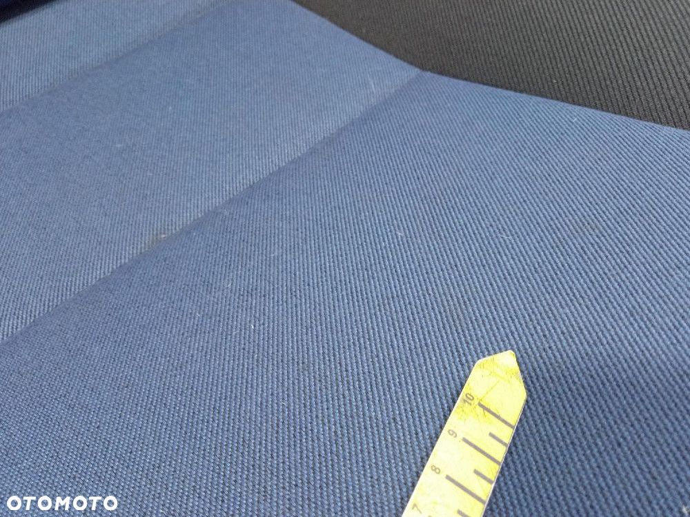 RENAULT TRAFIC II FOTEL PASAŻERA TYLNY CARPOL - 5