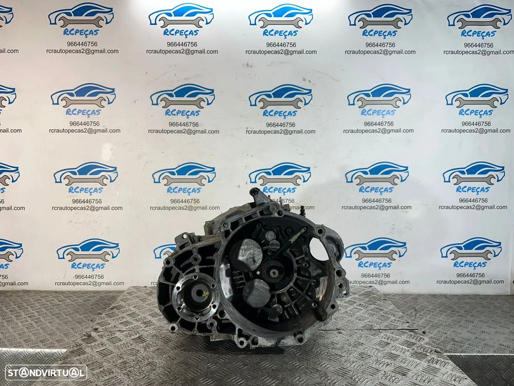 .Caixa 6 Velocidades Manual LHD VW Volkswagen Audi Seat Skoda 2.0 TDi 16v 140cv CBD CBA - 1