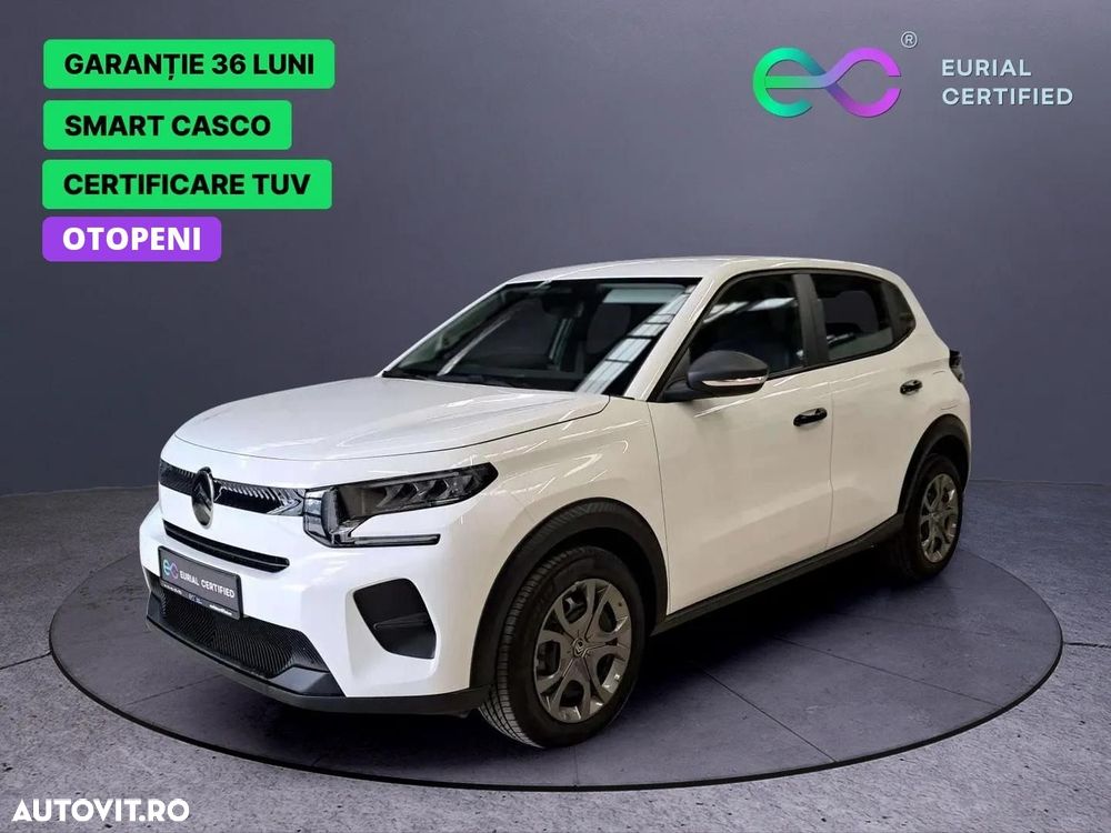 Citroën C3 1.2 PureTech 100 S&S BVM6 YOU! - 2
