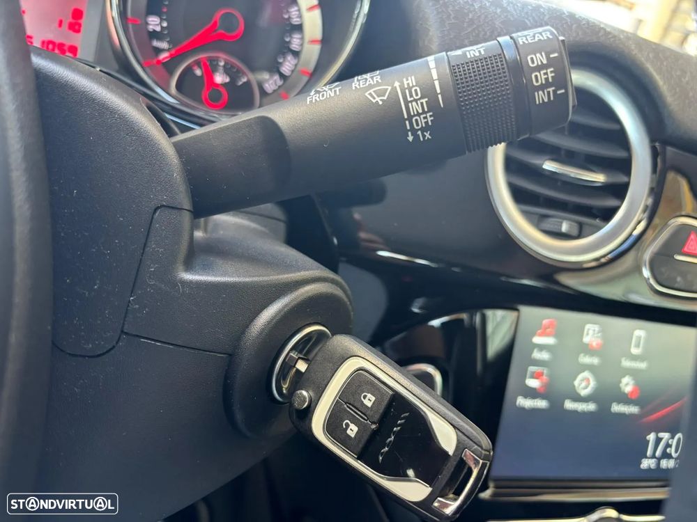 Opel Adam 1.0 T Glam - 28