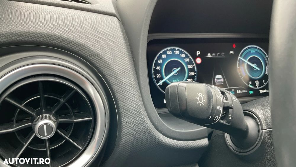 Hyundai KONA Hybrid 1.6 GDI 141 CP 2WD 6DCT Highway - 36