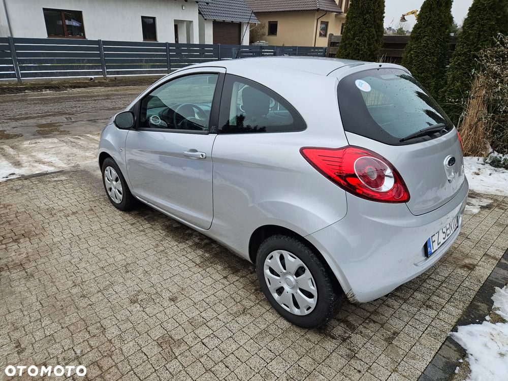 Ford KA 1.2 Concept+ - 8