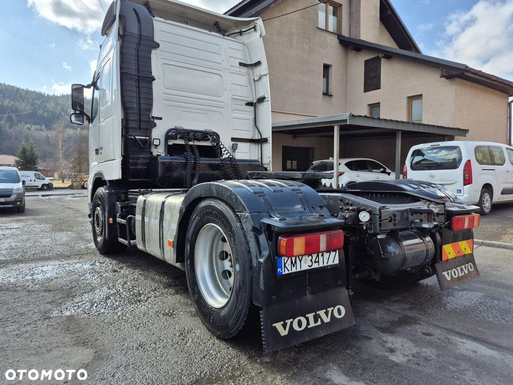 Volvo FH500 - 5