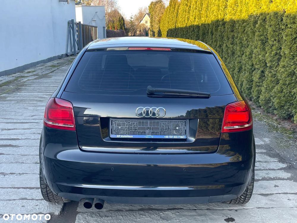 Audi A3 3-drzwiowe 1.9 TDI DPF S Line Sportpaket plus - 10