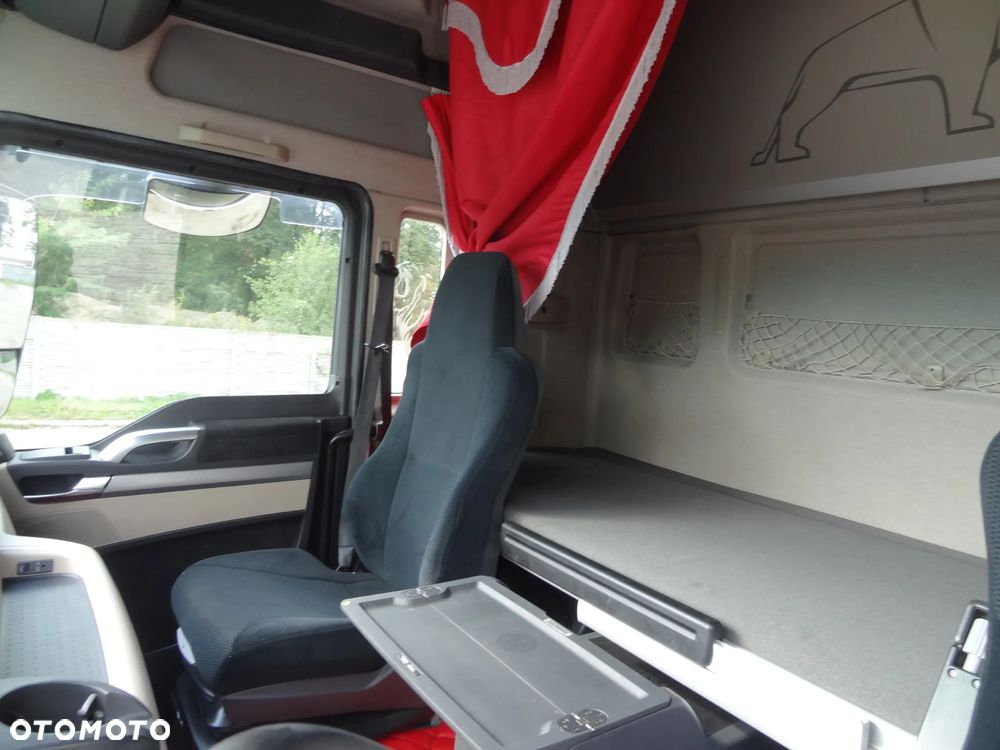 MAN TGX 18.460 - 23