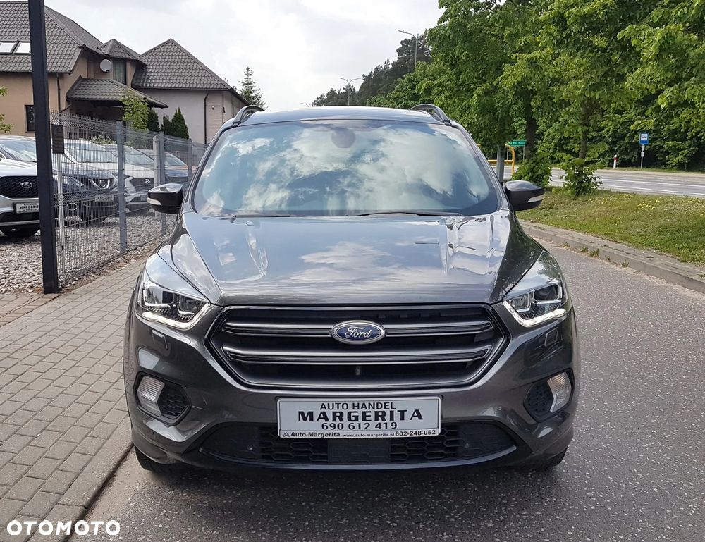 Ford Kuga 2.0 TDCi AWD ST-Line Black - 34