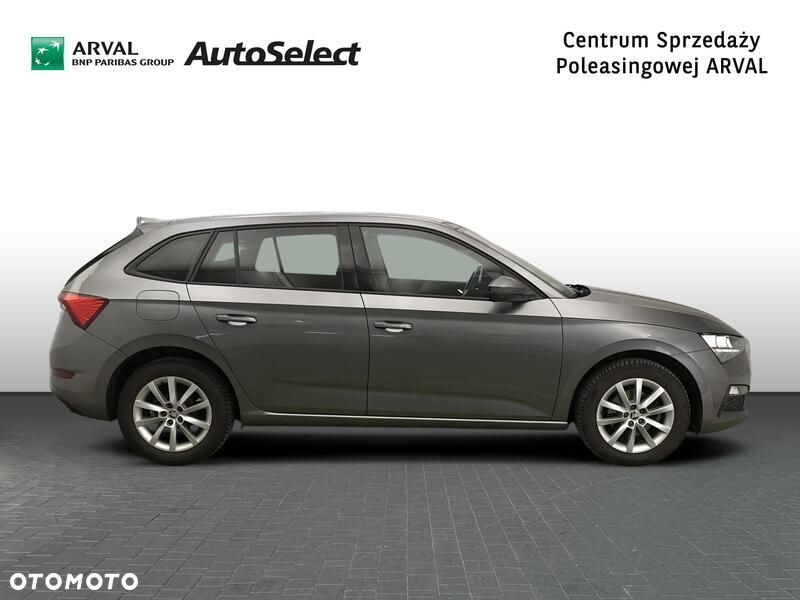 Skoda Scala 1.0 TSI Ambition DSG - 7