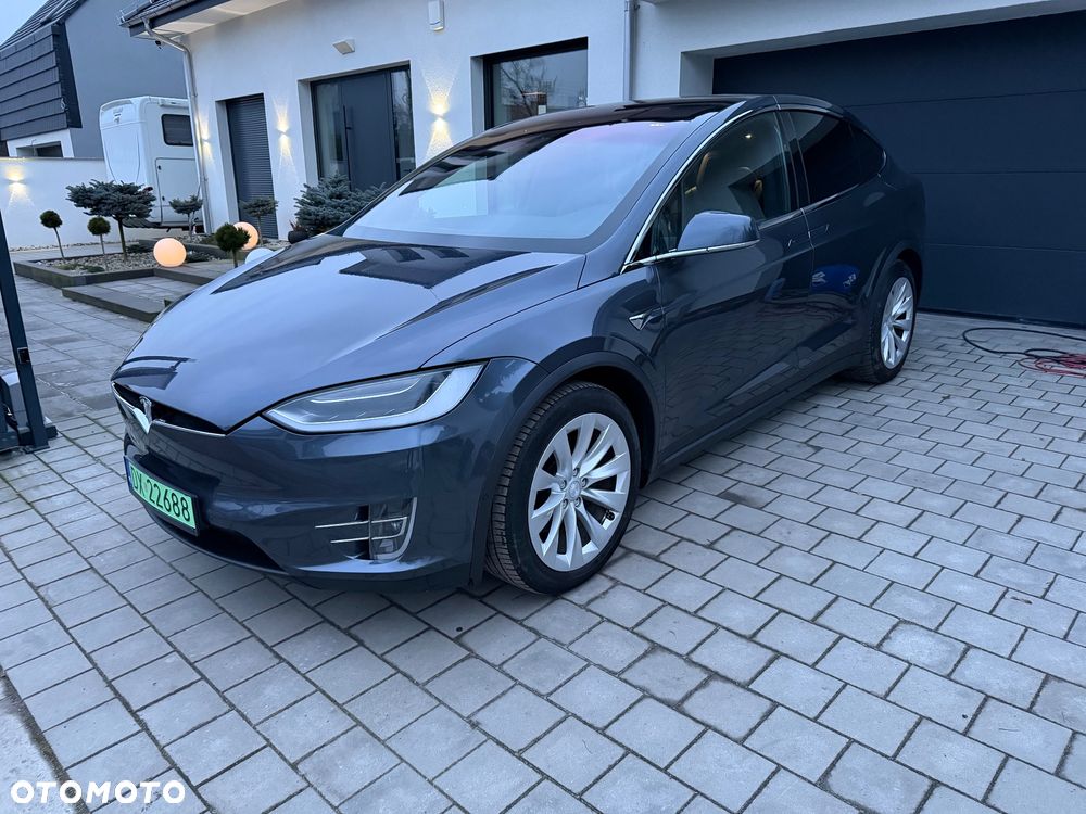 Tesla Model X Long Range Plus - 2