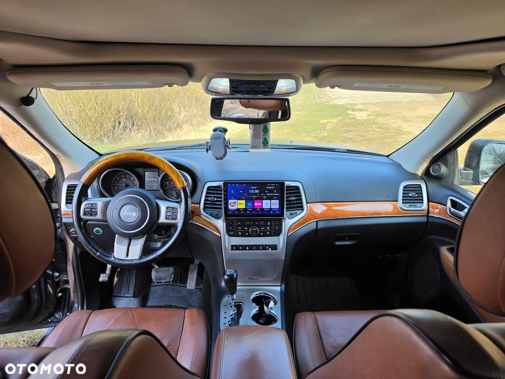 Jeep Grand Cherokee 5.7 V8 Overland - 6