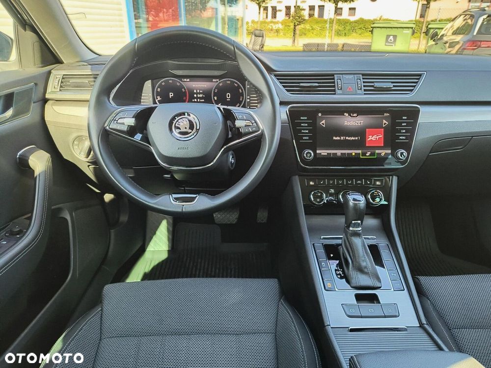 Skoda Superb 2.0 TSI Style DSG - 13