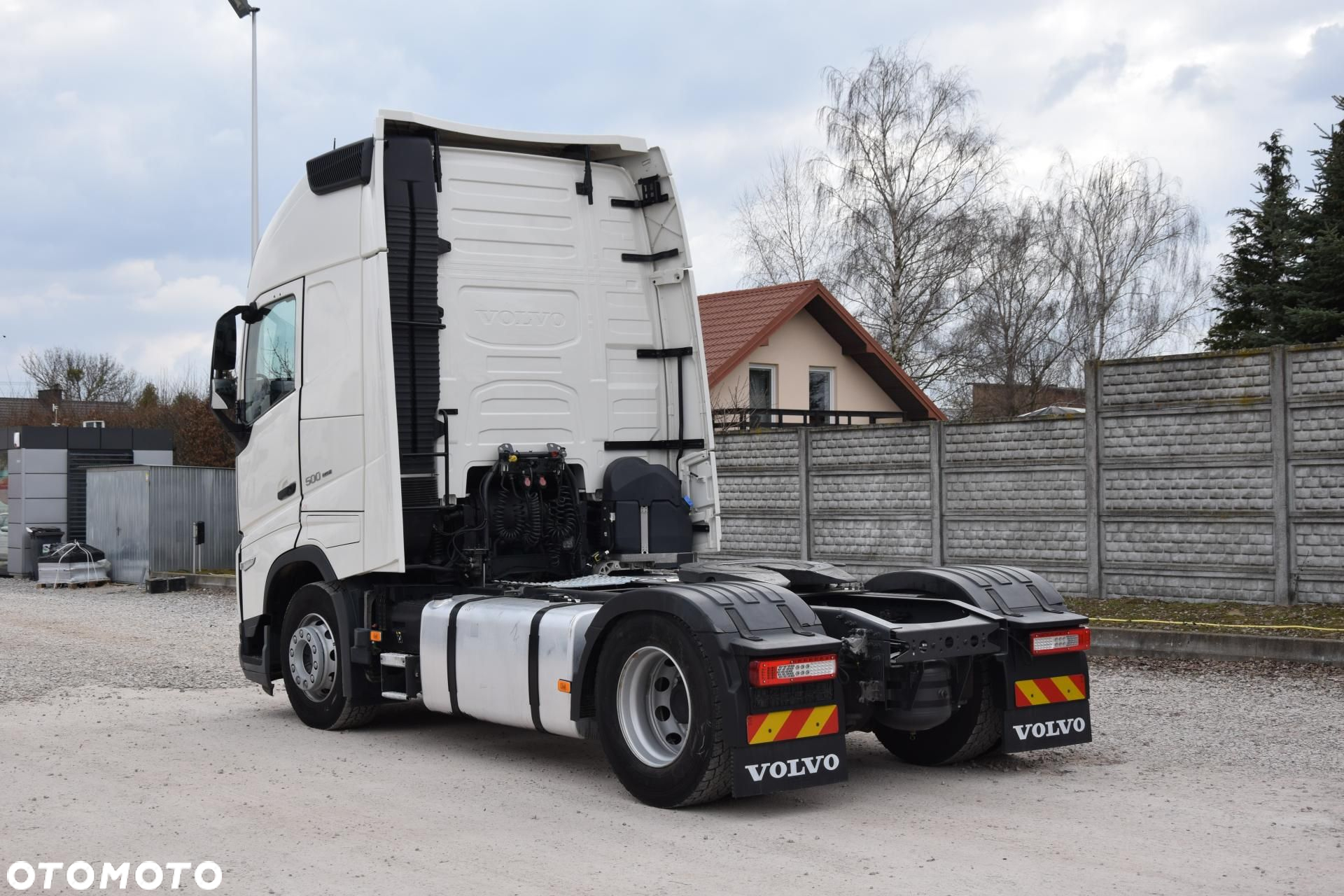 Volvo FH 500 Globetrotter XL - 6