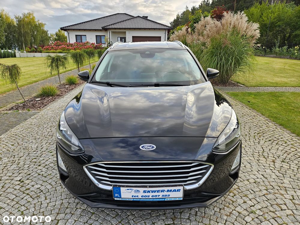 Ford Focus 2.0 EcoBlue Titanium X - 8