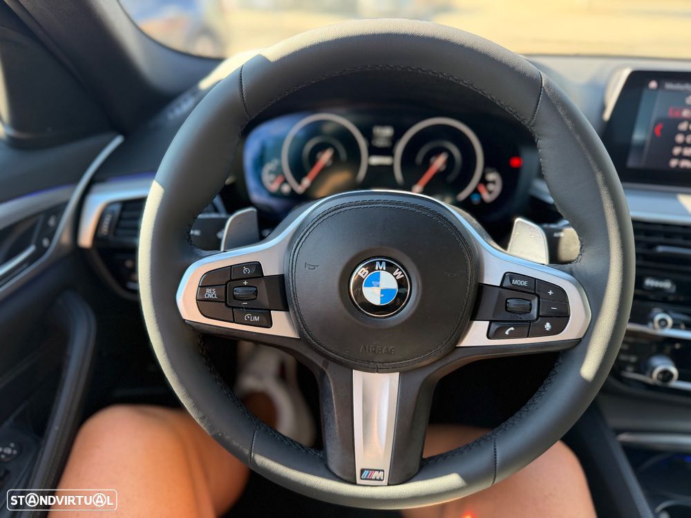 BMW 530 e iPerformance Pack M - 35