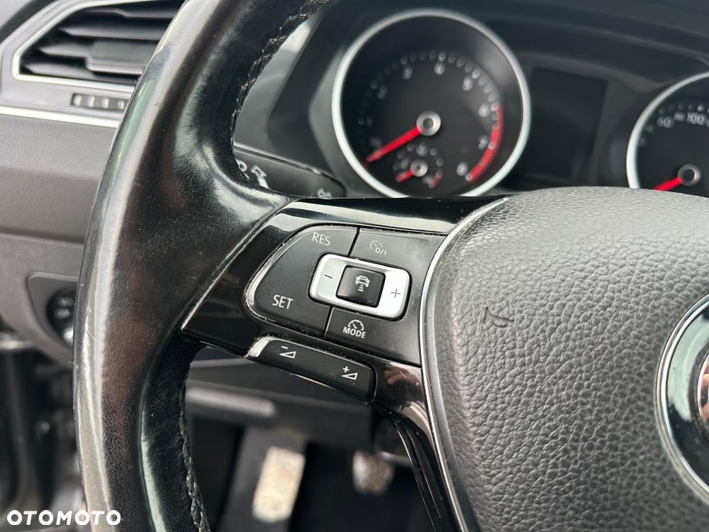 Volkswagen Tiguan 1.4 TSI (BlueMotion Technology) Comfortline - 22