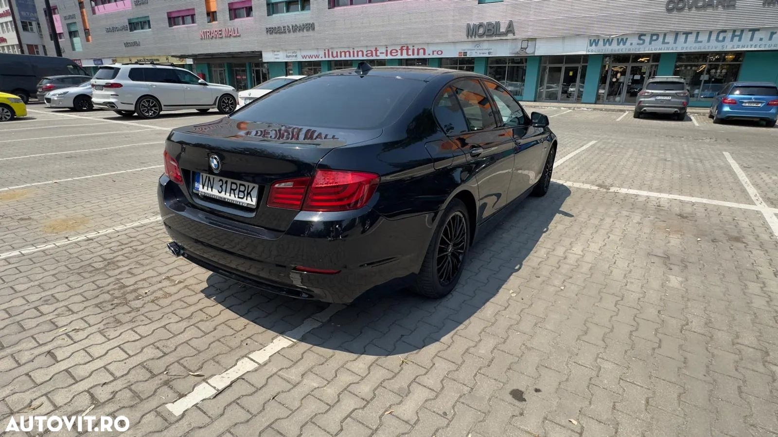 BMW Seria 5 530d Sport-Aut. - 6