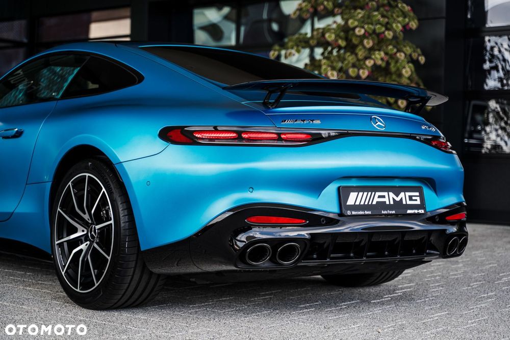 Mercedes-Benz AMG GT - 20
