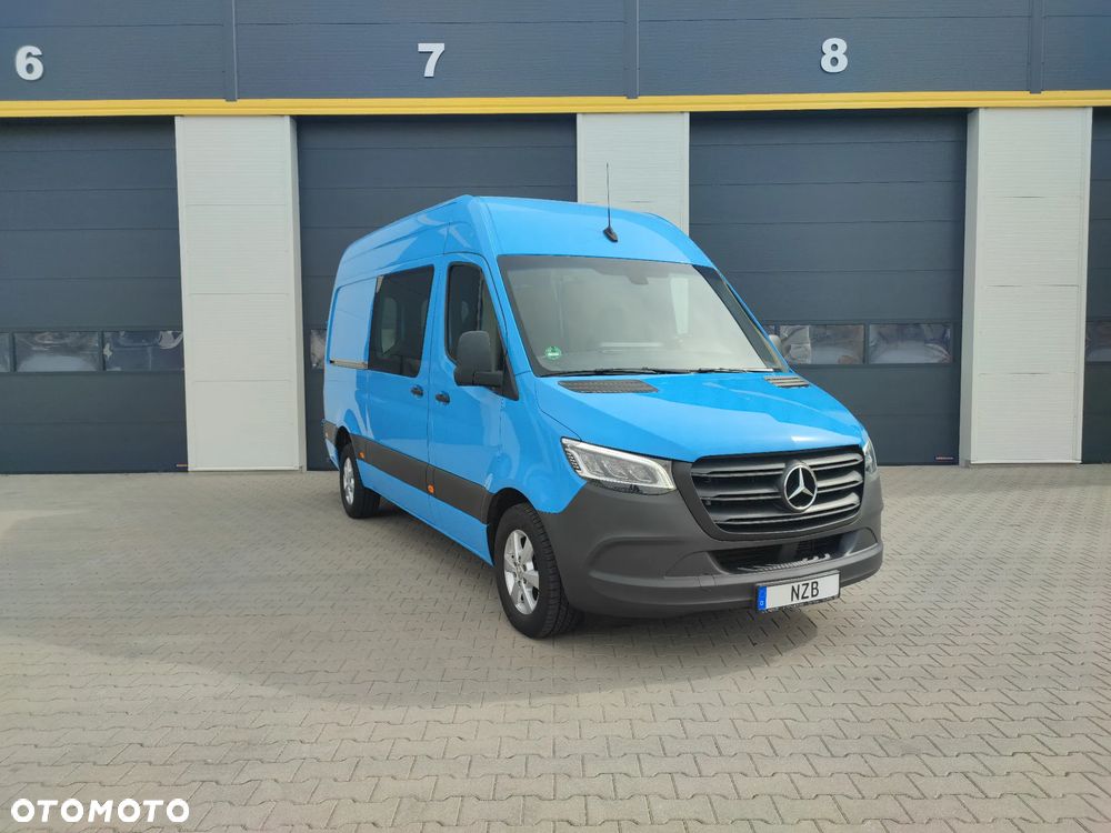 Mercedes-Benz Sprinter 319 V6 3.0 LED*Navi*Webasto - 2