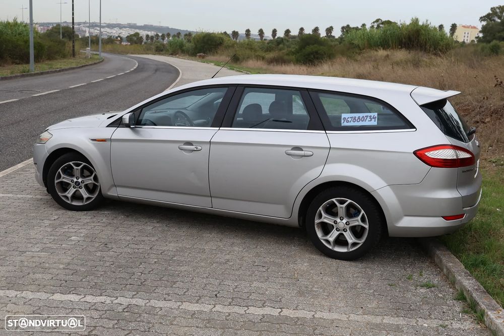 Ford Mondeo SW - 4
