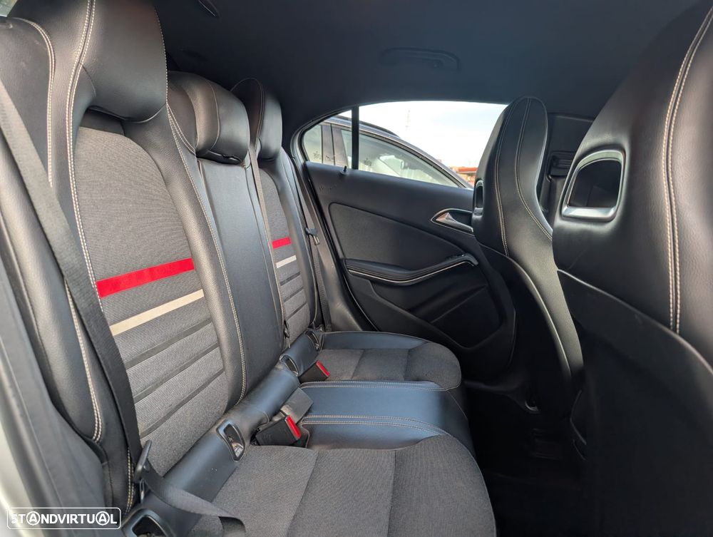 Mercedes-Benz A 180 CDI 7G-DCT Urban - 6