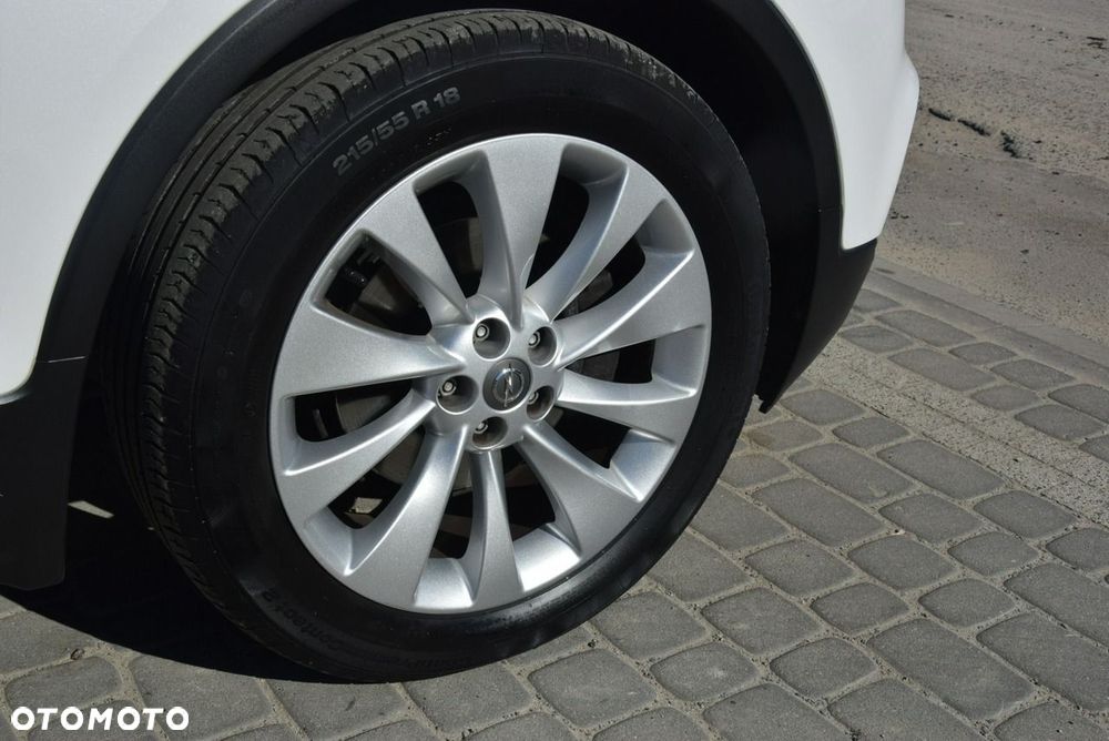 Opel Mokka X 1.4 Automatik Color Innovation - 15