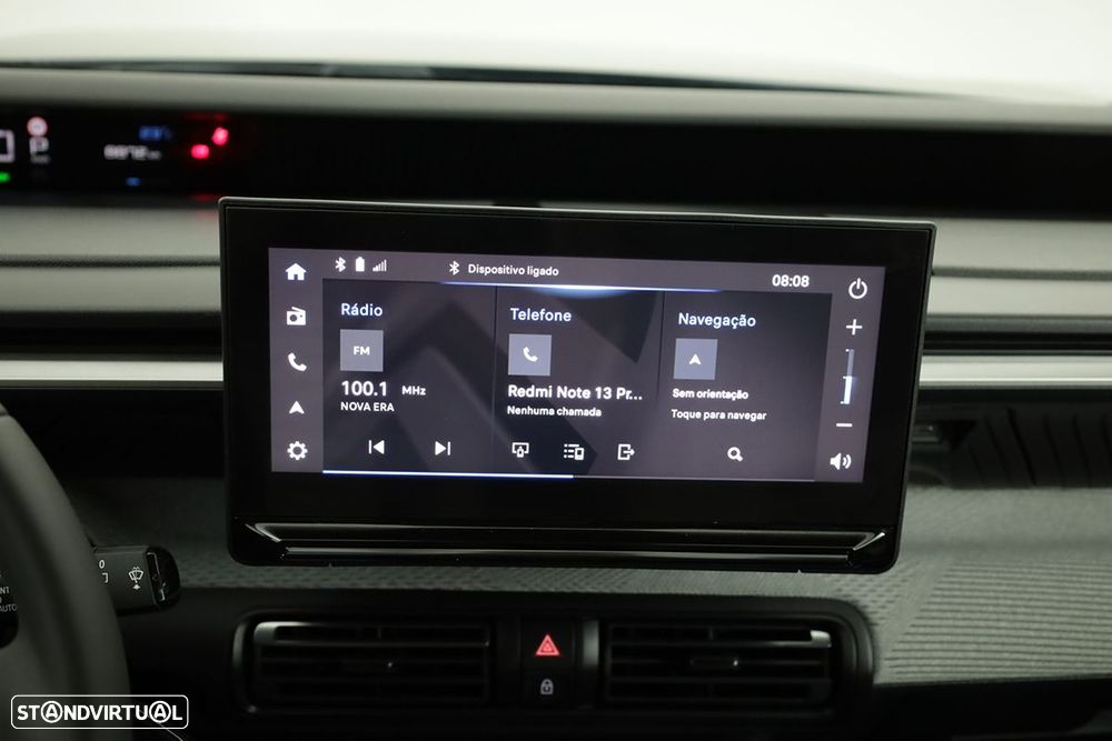 Citroën e-C3 44 kWh Autonomia Conforto Max - 11