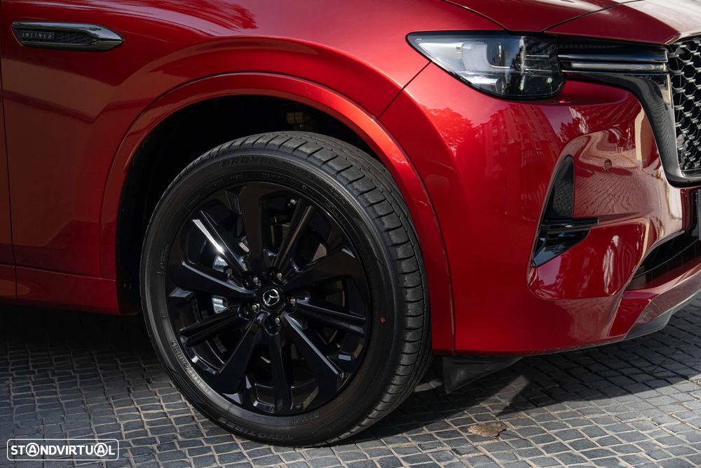 Mazda CX-60 e-SKYACTIV-D 254 M HYBRID AWD HOMURA - 13