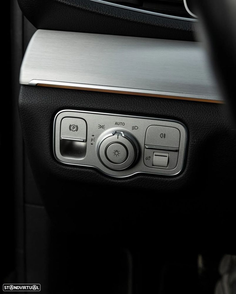 Mercedes-Benz GLE 350 de 4Matic 9G-TRONIC AMG Line - 21