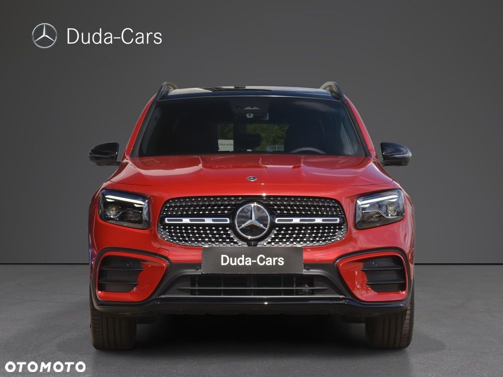 Mercedes-Benz GLB 200 AMG Line 7G-DCT - 5