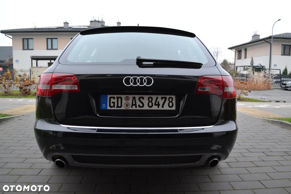 Audi A6 Avant 3.0 TDI DPF quattro tiptronic - 6